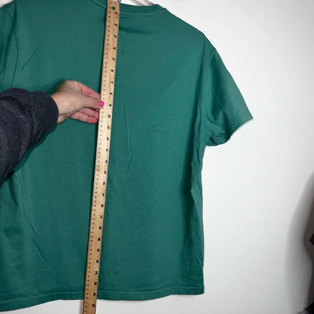 Polo Ralph Lauren T-Shirt Men’s Green Size Medium